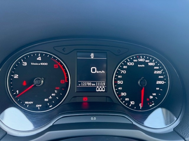 Audi A3 Usato 2017 A3 Modena