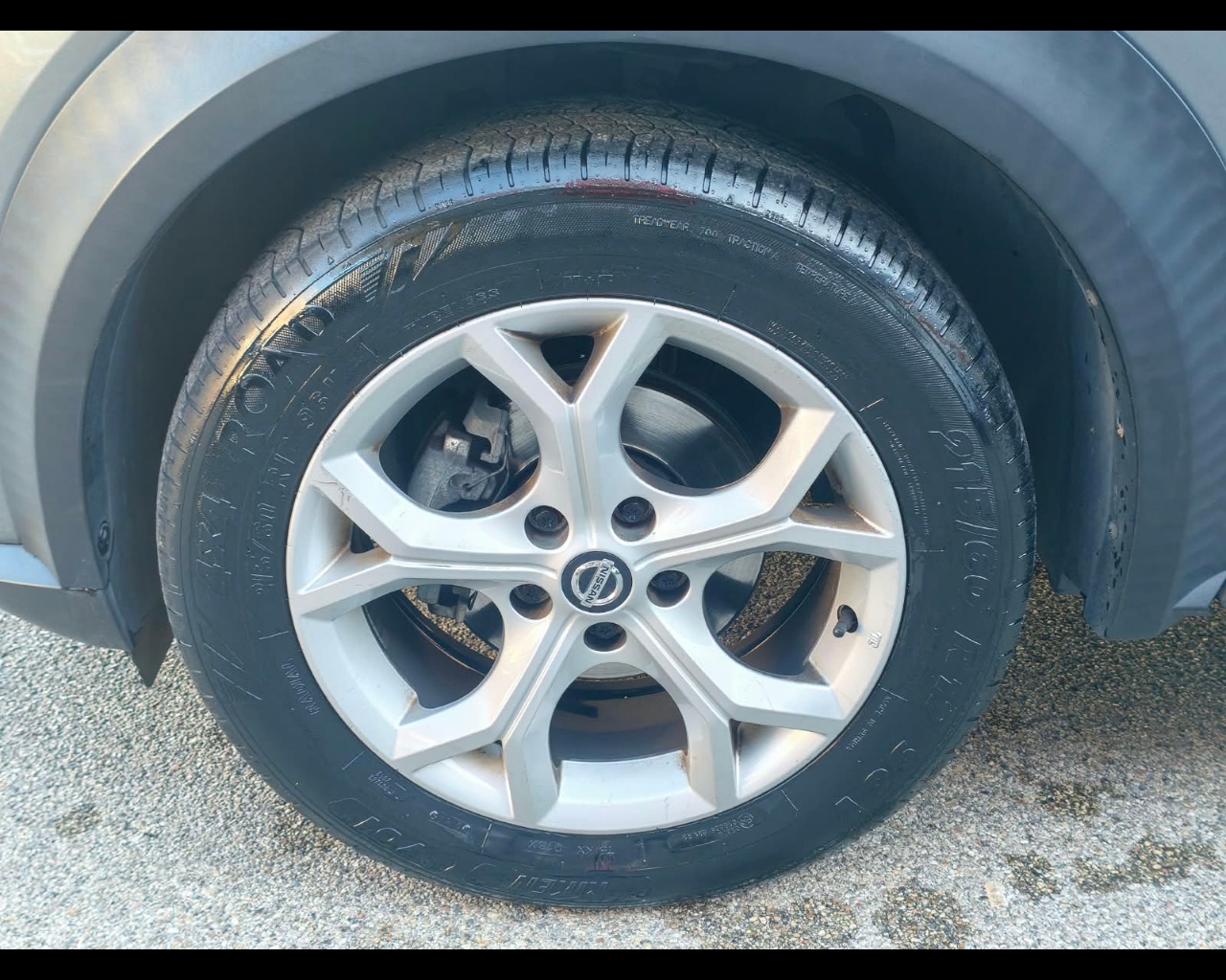 Foto NISSAN Juke 1.0 dig-t N-Connecta 117cv