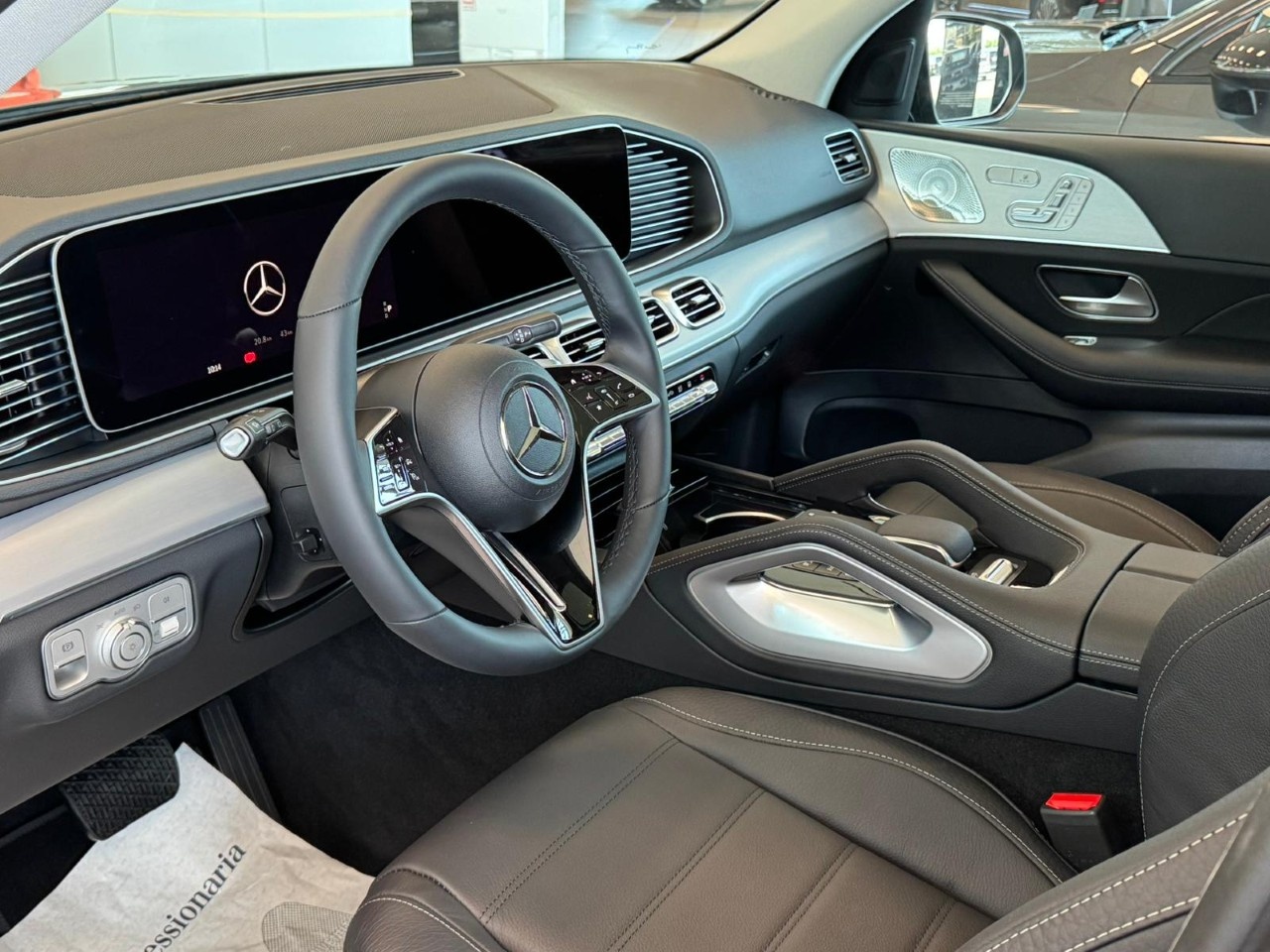Mercedes GLE GLE 350 de Plug-In Hybrid 4Matic AMG Line ADVANCED PLUS - 8