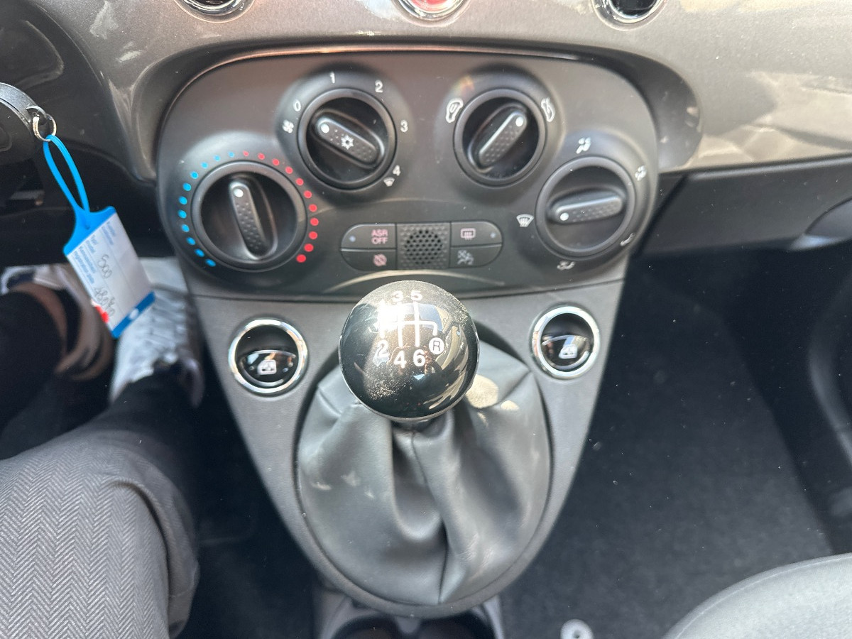 Fiat 500 Usato 2023 500 Carpi