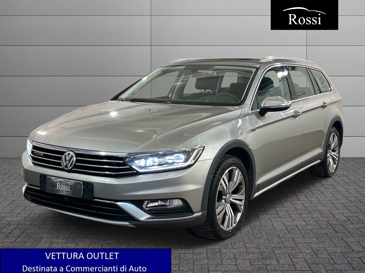 Passat VIII 2015 Alltrack – Passat Alltrack 2.0 tdi 4motion