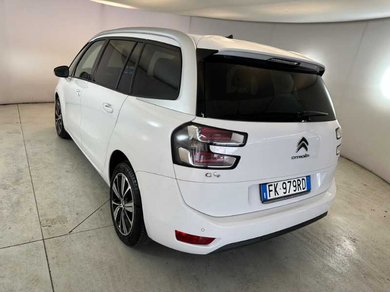Grand C4 Picasso - Bluehdi 120 S&s Shine