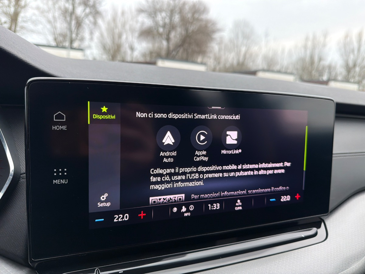 Skoda Octavia Usato 2020 Octavia Mestre