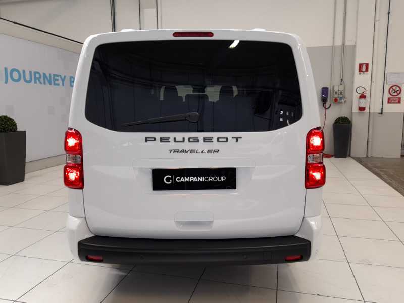 Nuovo Traveller - Bhdi 180 Eat8 Business Long