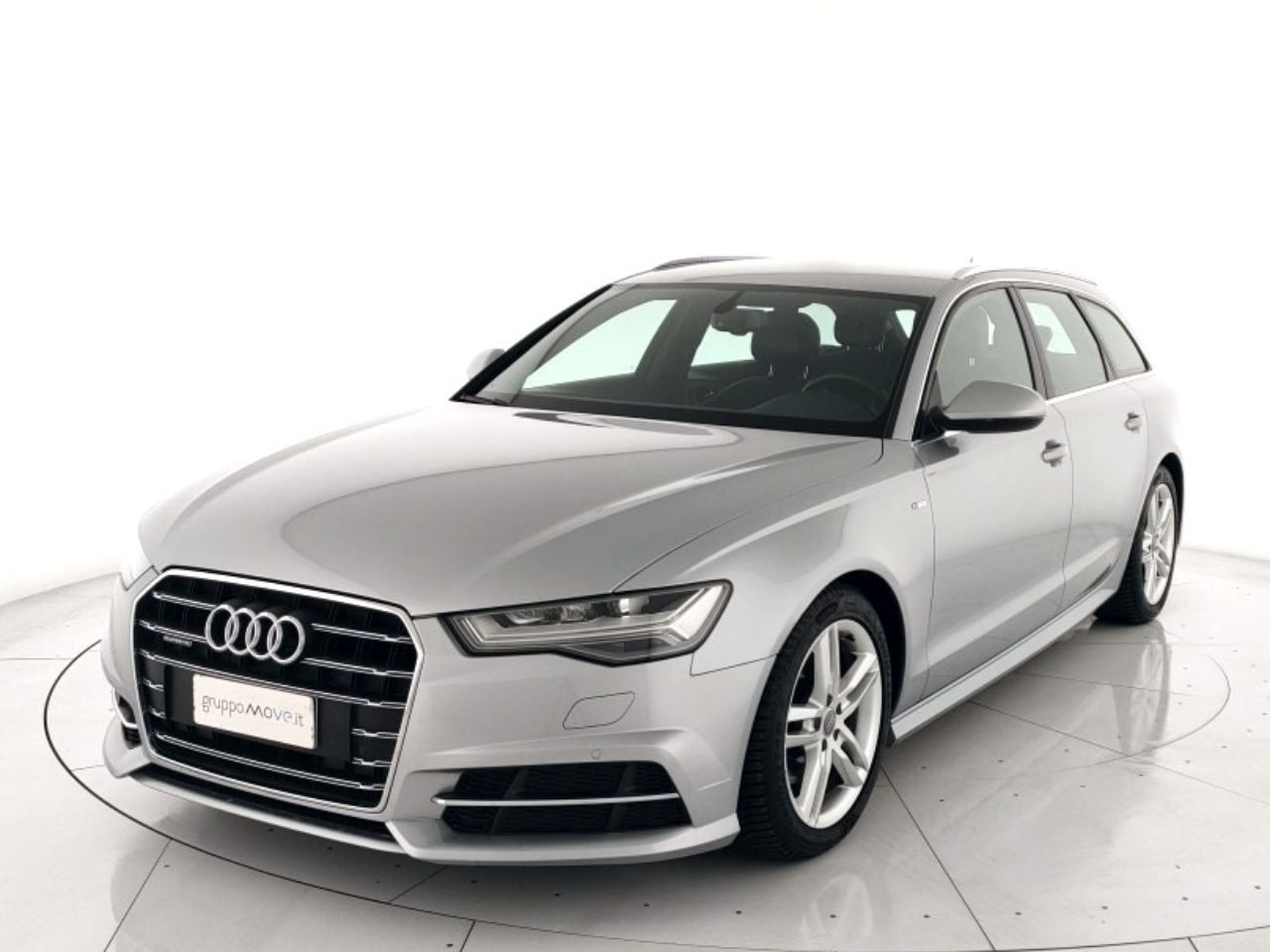 Audi A6 IV Usato 2018 A6 IV Porto Mantovano