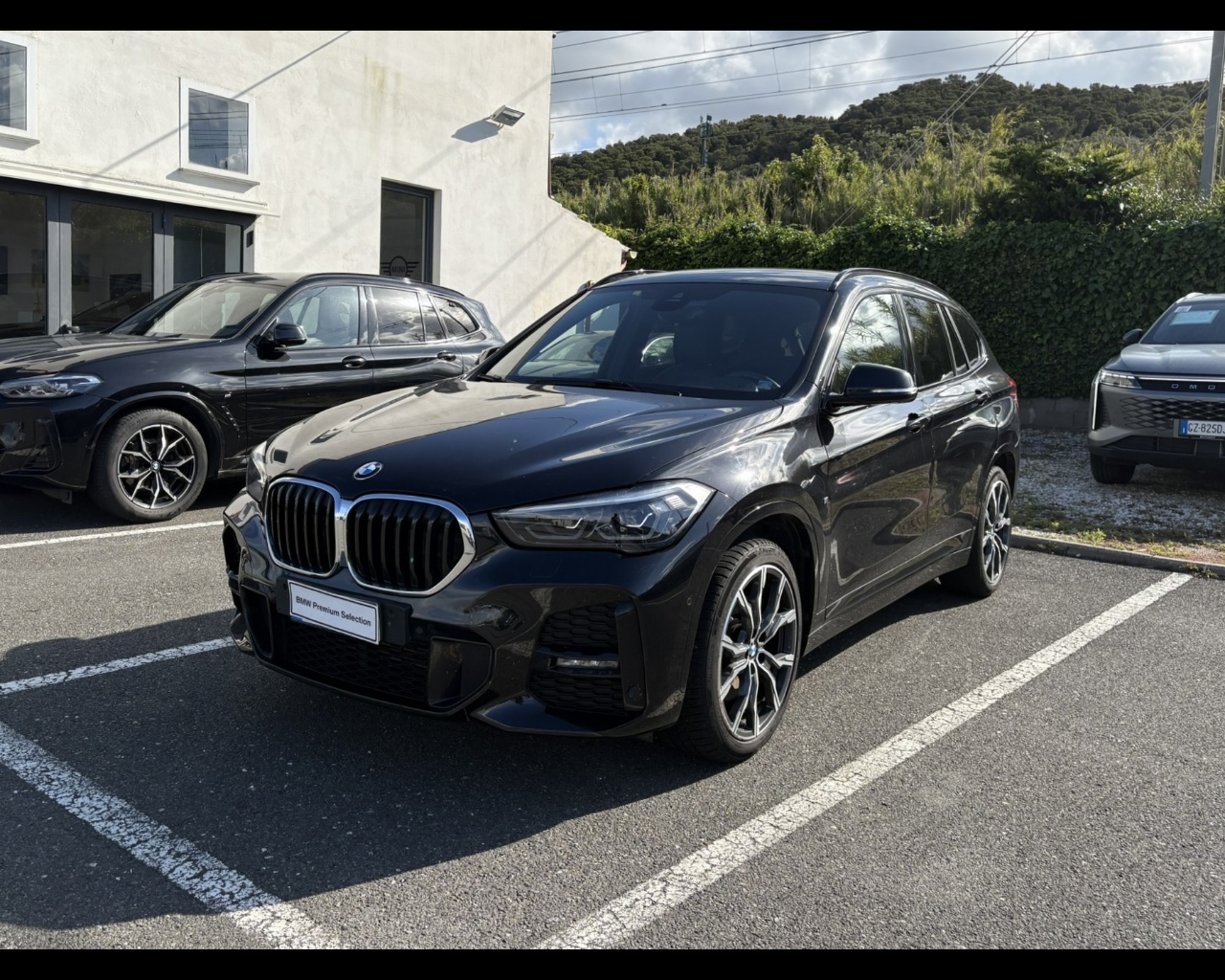 BMW X1
