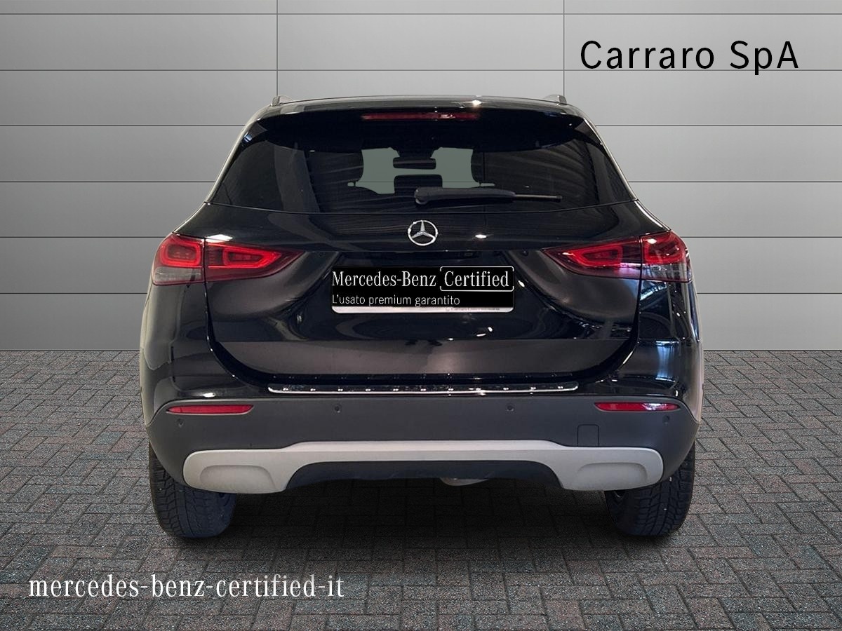 Mercedes GLA GLA 180 D Sport 8G-DCT - 4