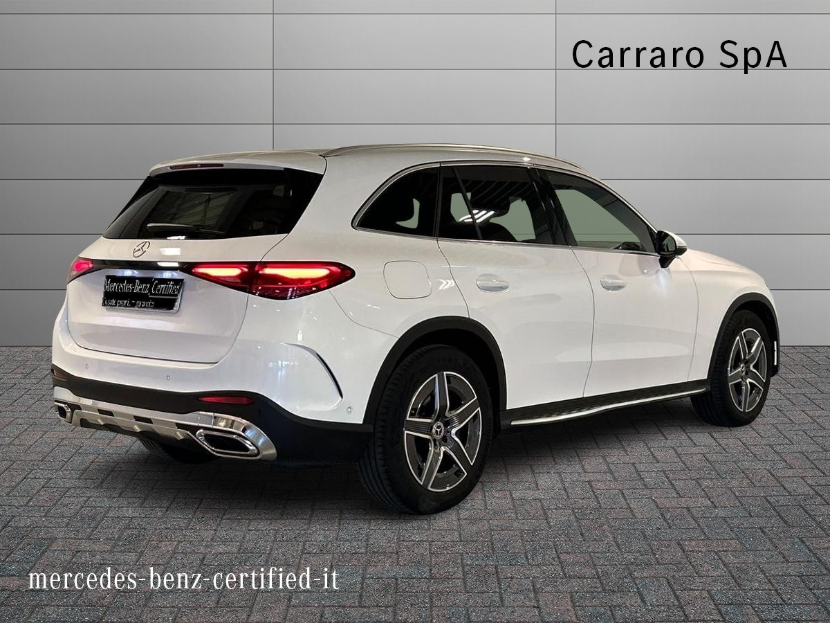 Mercedes GLC GLC SUV 220 d Mild hybrid AMG Line Advanced Plus 4Matic 9G-Tronic - 2