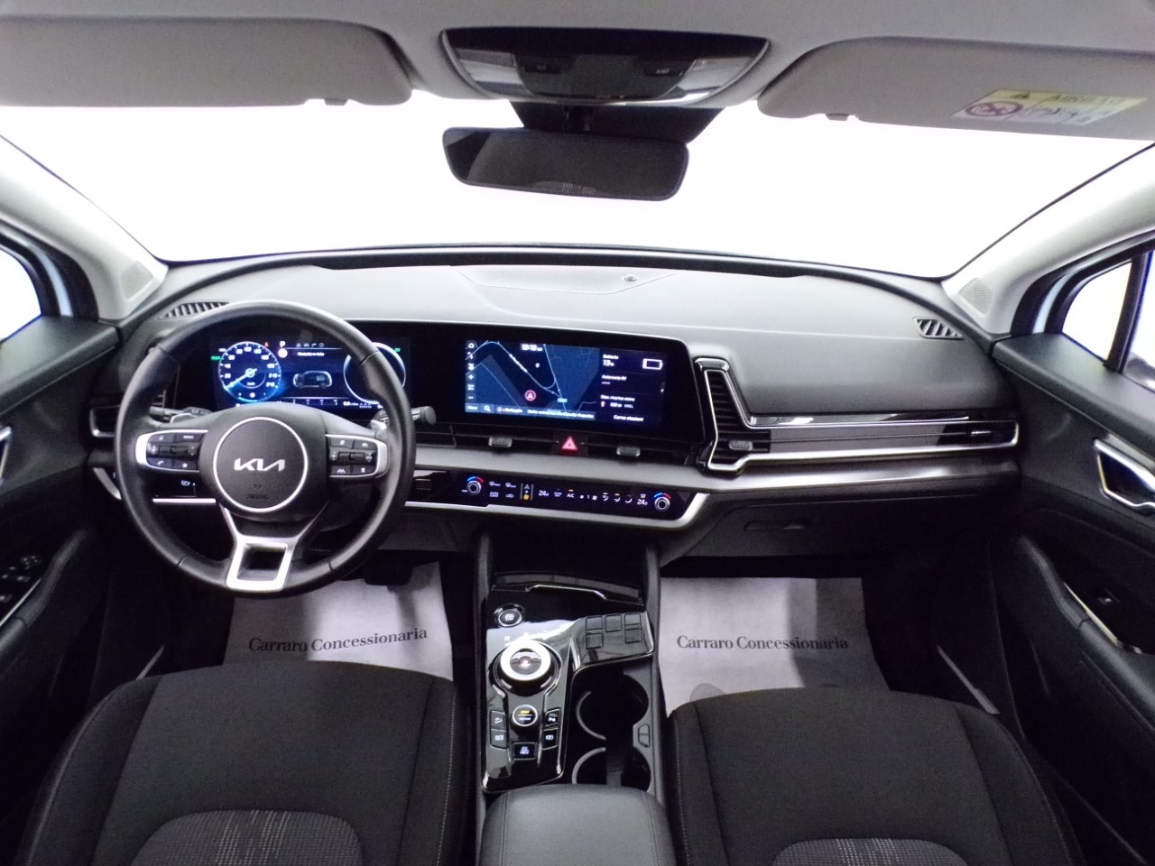 Kia Sportage Sportage 1.6 T-GDI PHEV Style AWD AT6 - 16