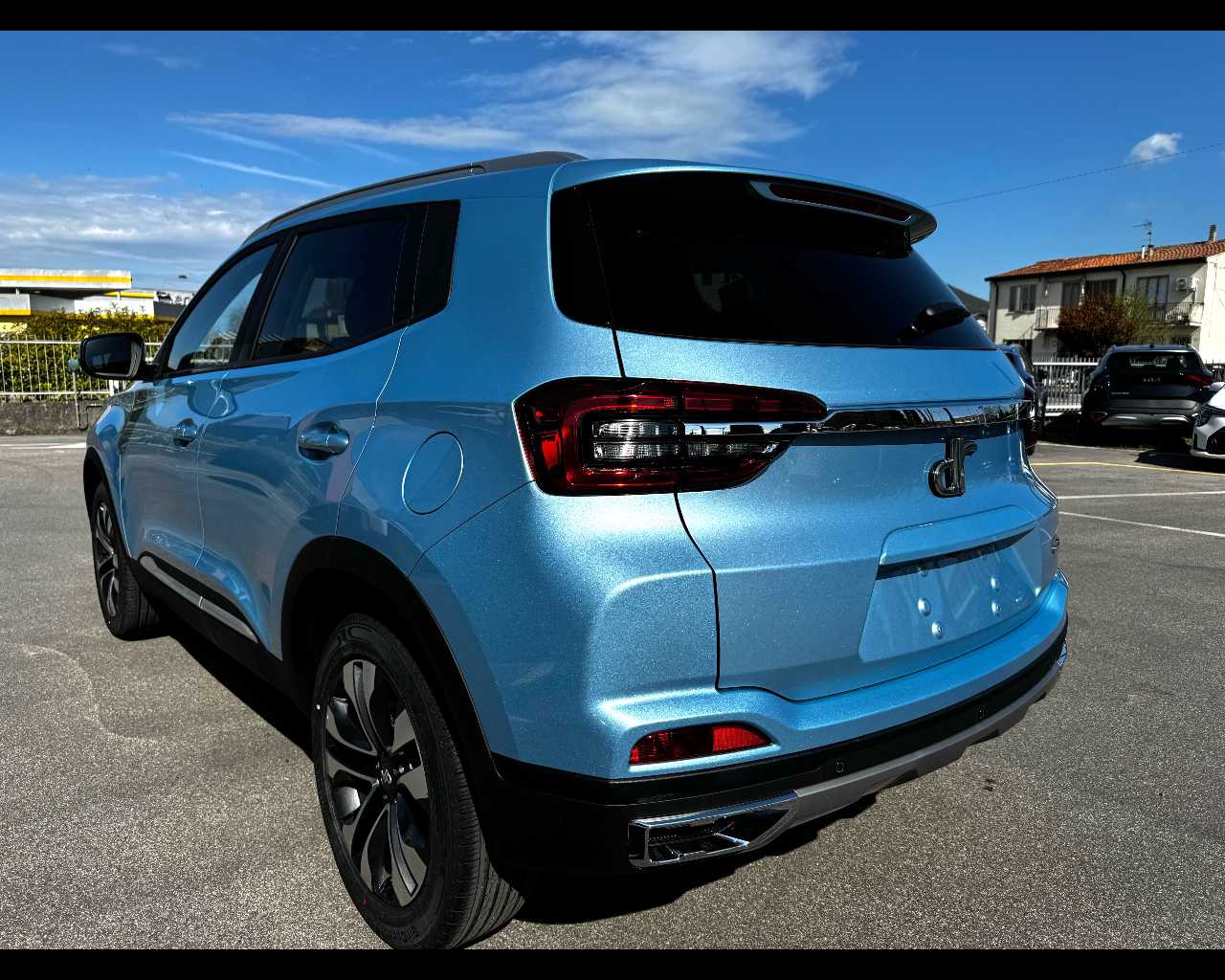 Dr Automobiles DR 5.0 Nuovo Benzina DR 5.0 Mestre
