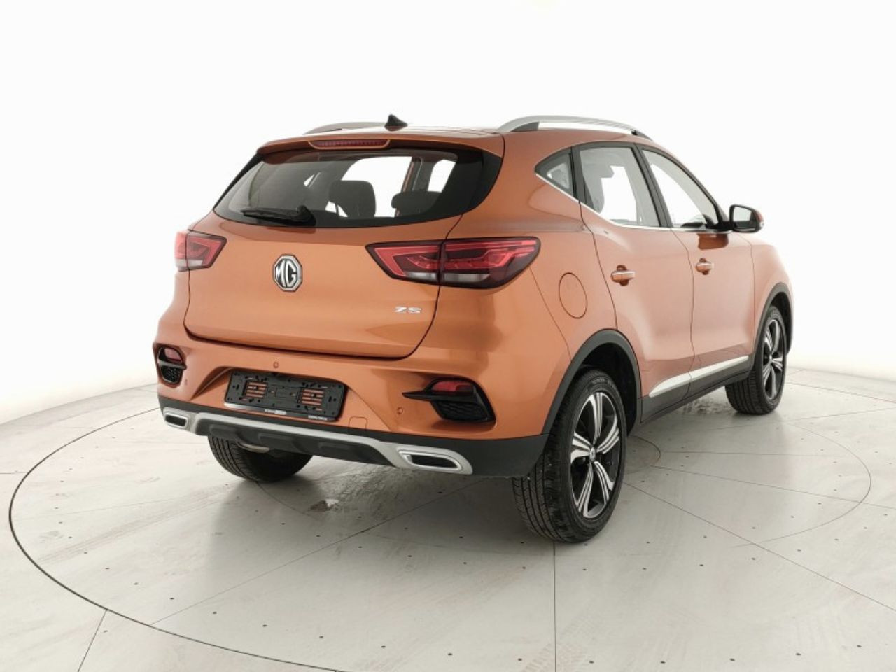 Mg ZS Usato 2025 ZS Carpi