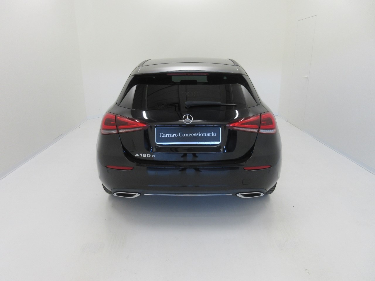 Mercedes Classe A Classe A 180 D Sport Extra 7G-DCT - 7