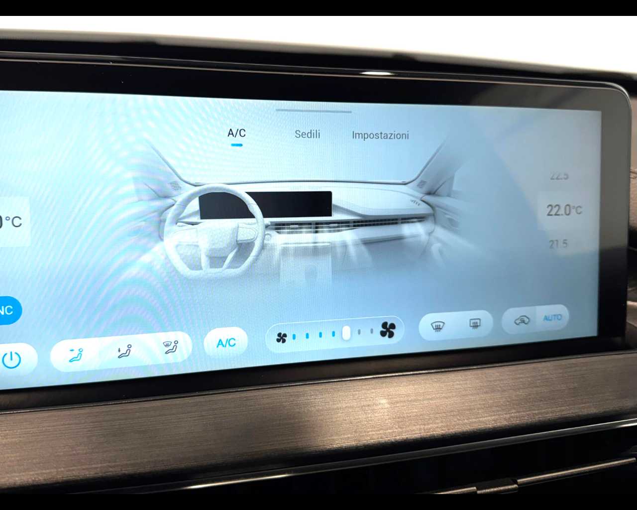 Dr Automobiles DR 5 Nuovo Ibrido DR 5 Mestre