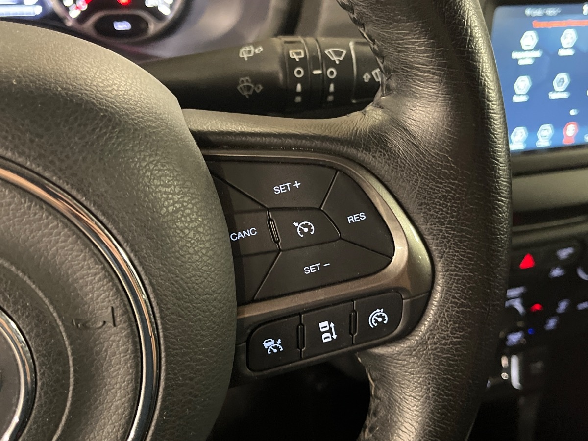 Jeep Renegade Usato 2020 Renegade Verona