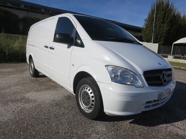 Mercedes Vito Vito Furgone 116 CDI Long