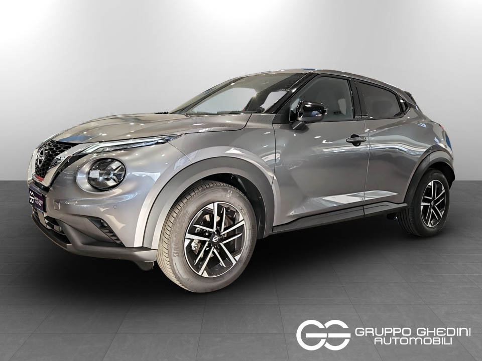 NISSAN Juke 1.0 dig-t N-Connecta 114cv dct Benzina usato