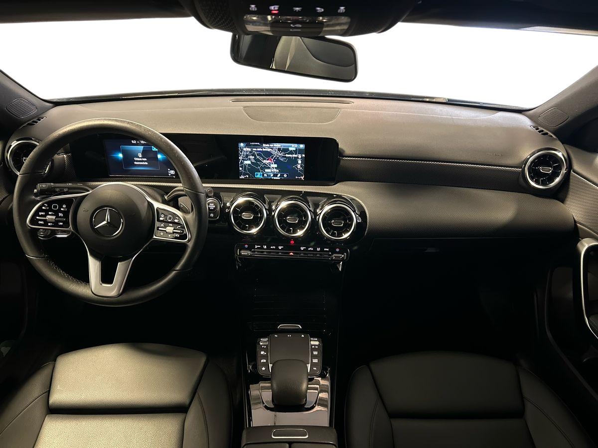 Mercedes Classe A Classe A 180 D Sport 8G-DCT - 9