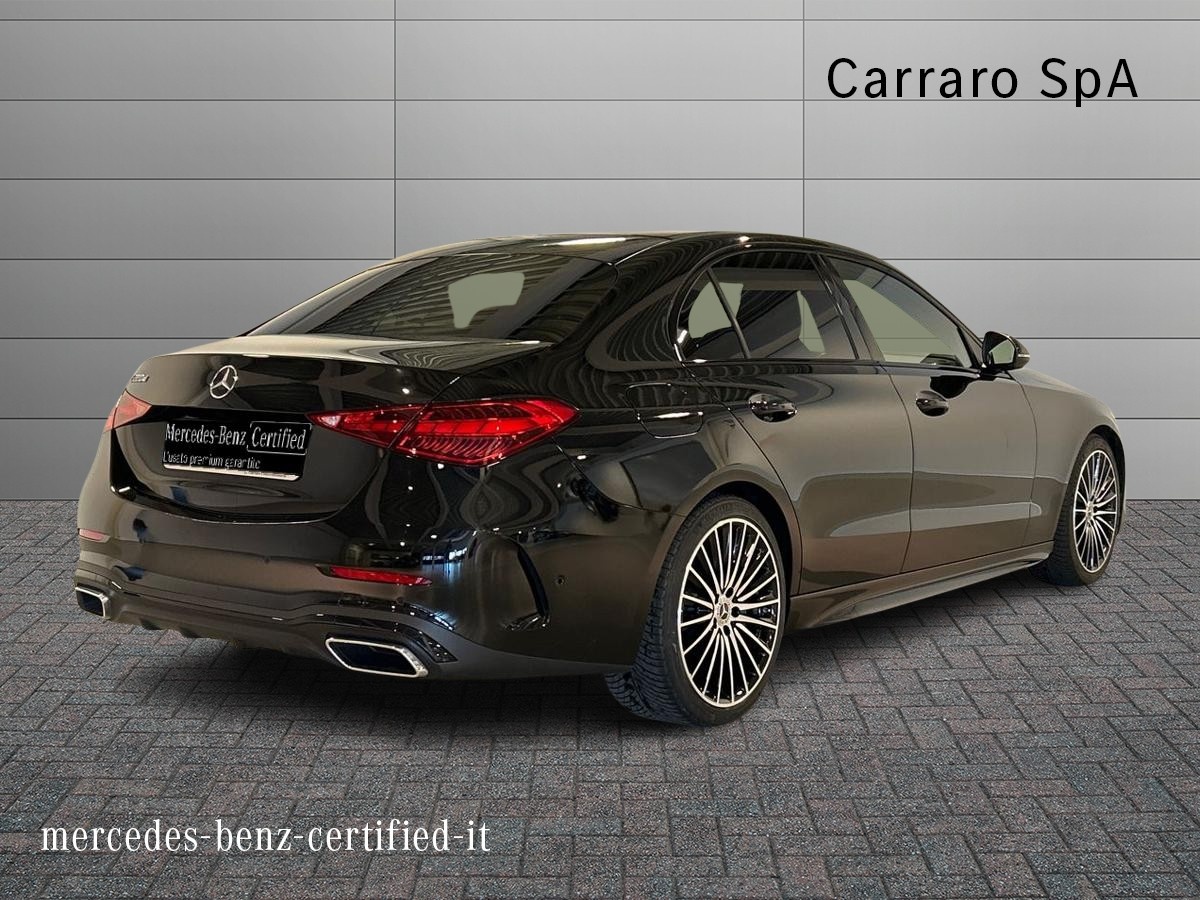 Mercedes Classe C Berlina Classe C Berlina 220 d Mild hybrid Premium 9G-Tronic - 2