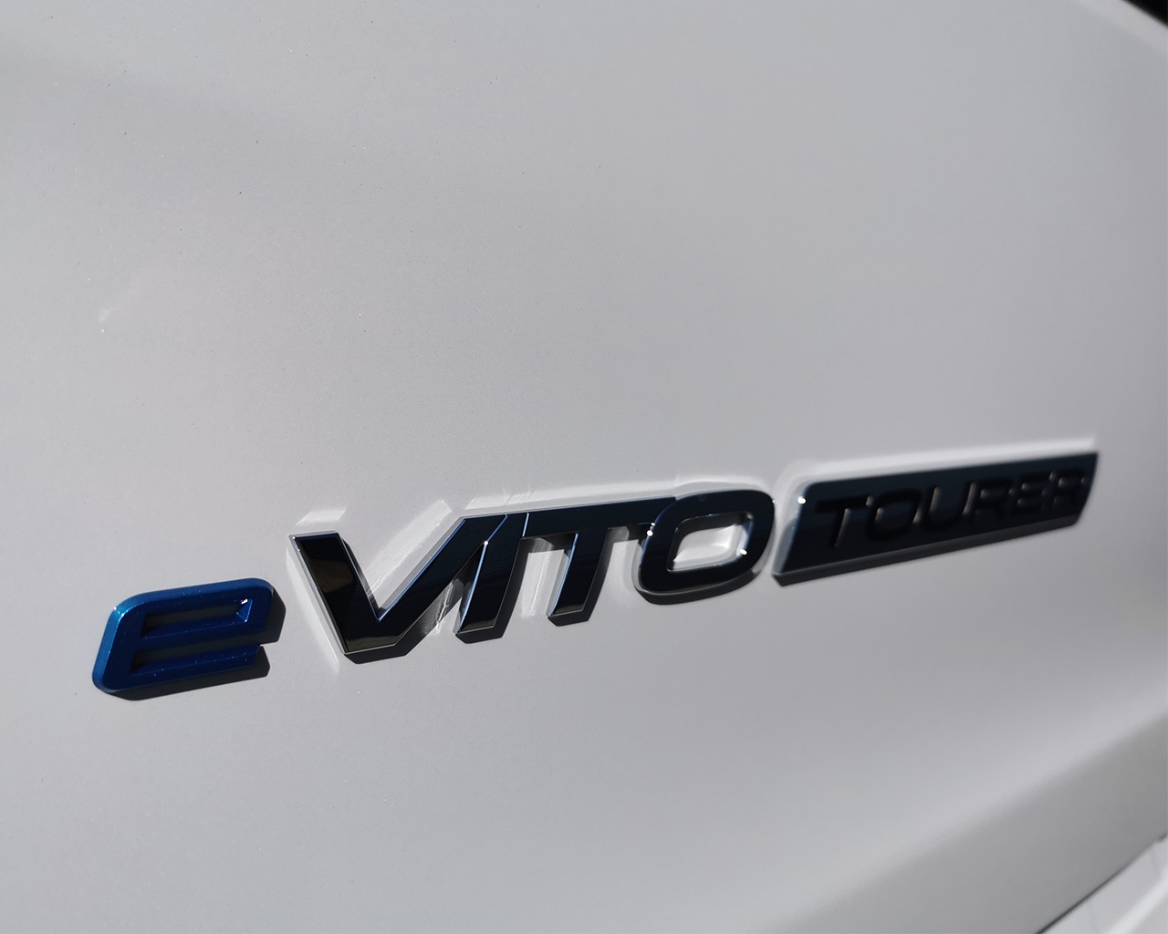 Mercedes eVito eVito Tourer Pro Extralong - 20