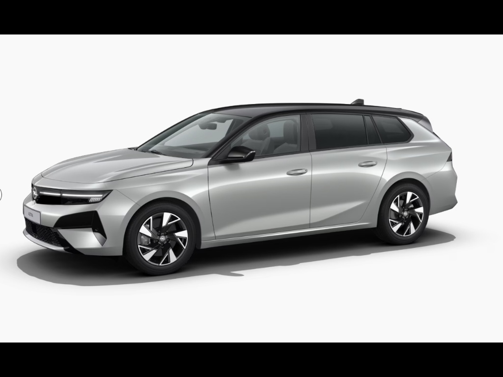 Immagine veicolo OPEL Nuova Astra