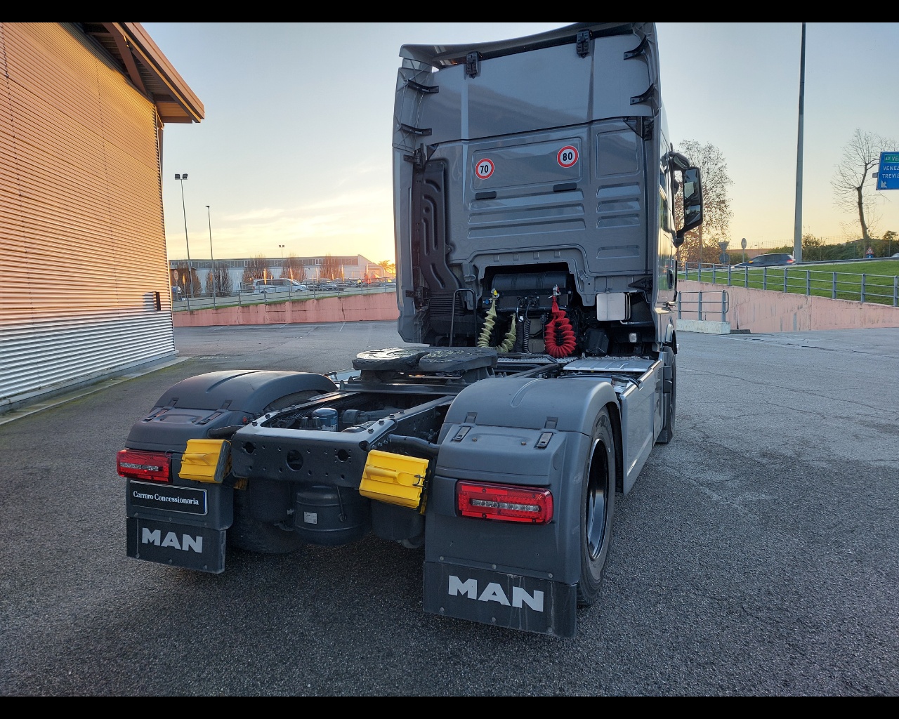 Man TGX 18 tgx 18.540 4x2 BL S cab.xlx E6d - 8