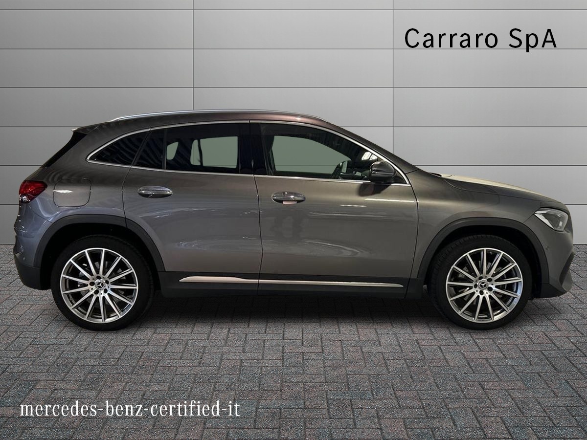 Mercedes GLA GLA 250 e Plug in hybrid (e EQ-POWER) Premium Speedshift DCT AMG 8G - 5