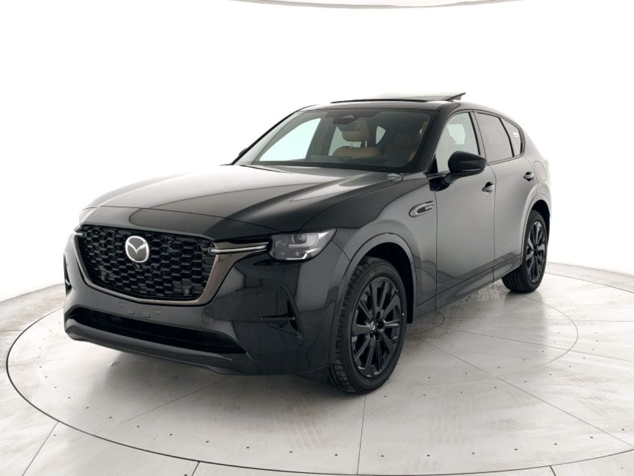 Mazda CX-60 Nuovo  CX-60 Porto Mantovano