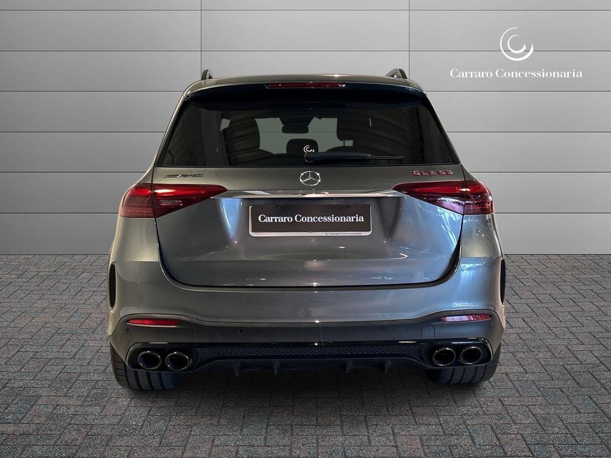 Mercedes-AMG  GLE AMG 53 HYBRID AMG Line Premium 4Matic+ Speedshift TCT - 4