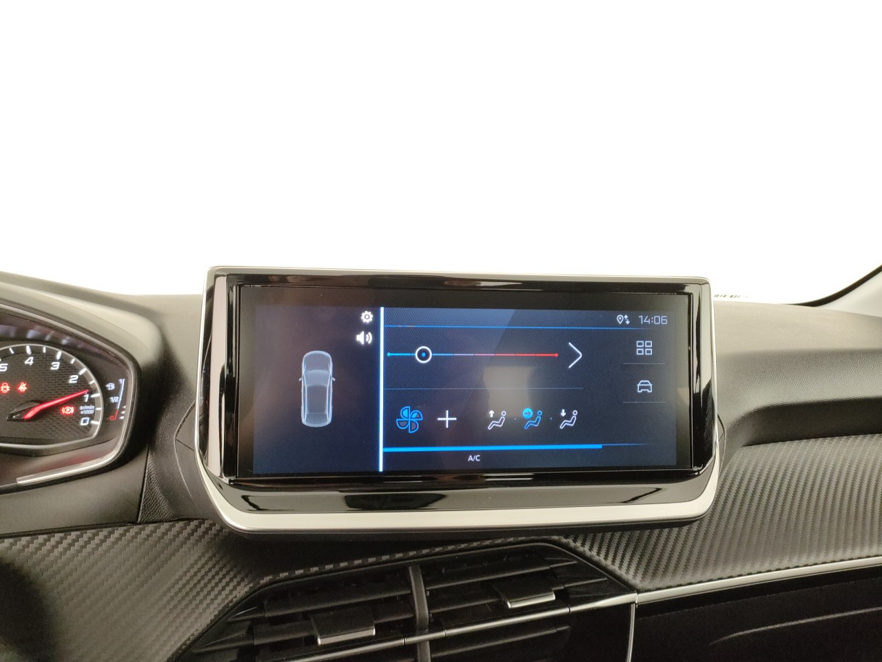 Peugeot 208 Usato 2024 208 Parma