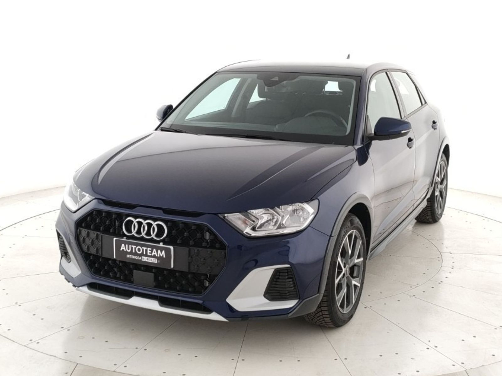 Audi A1 II 2022 allstreet Usato 2022 A1 II 2022 allstreet Rovigo