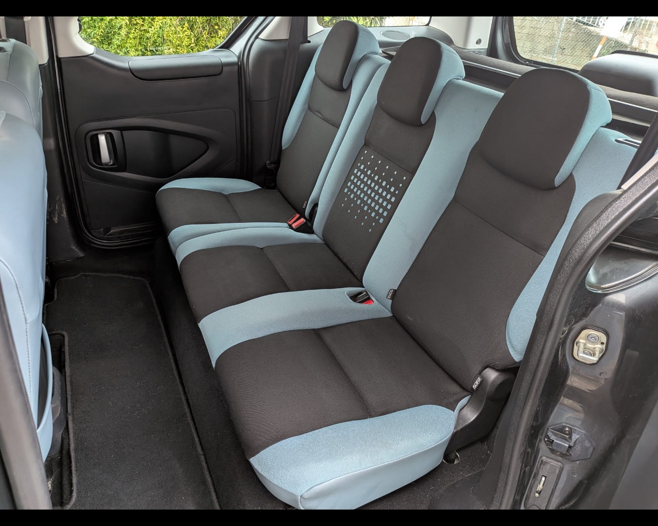 Foto CITROEN Berlingo Multispace 1.6 hdi Seduction 