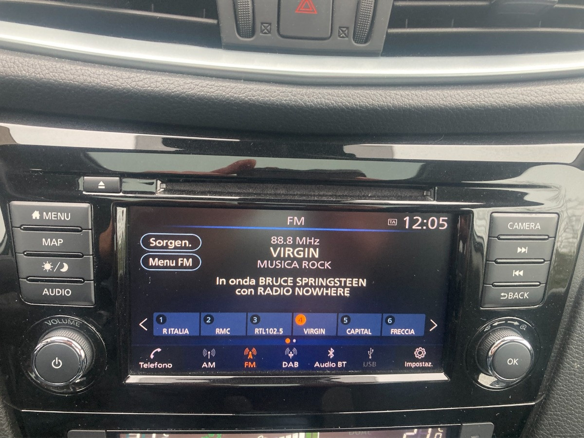 Nissan Qashqai Usato 2019 Qashqai Modena