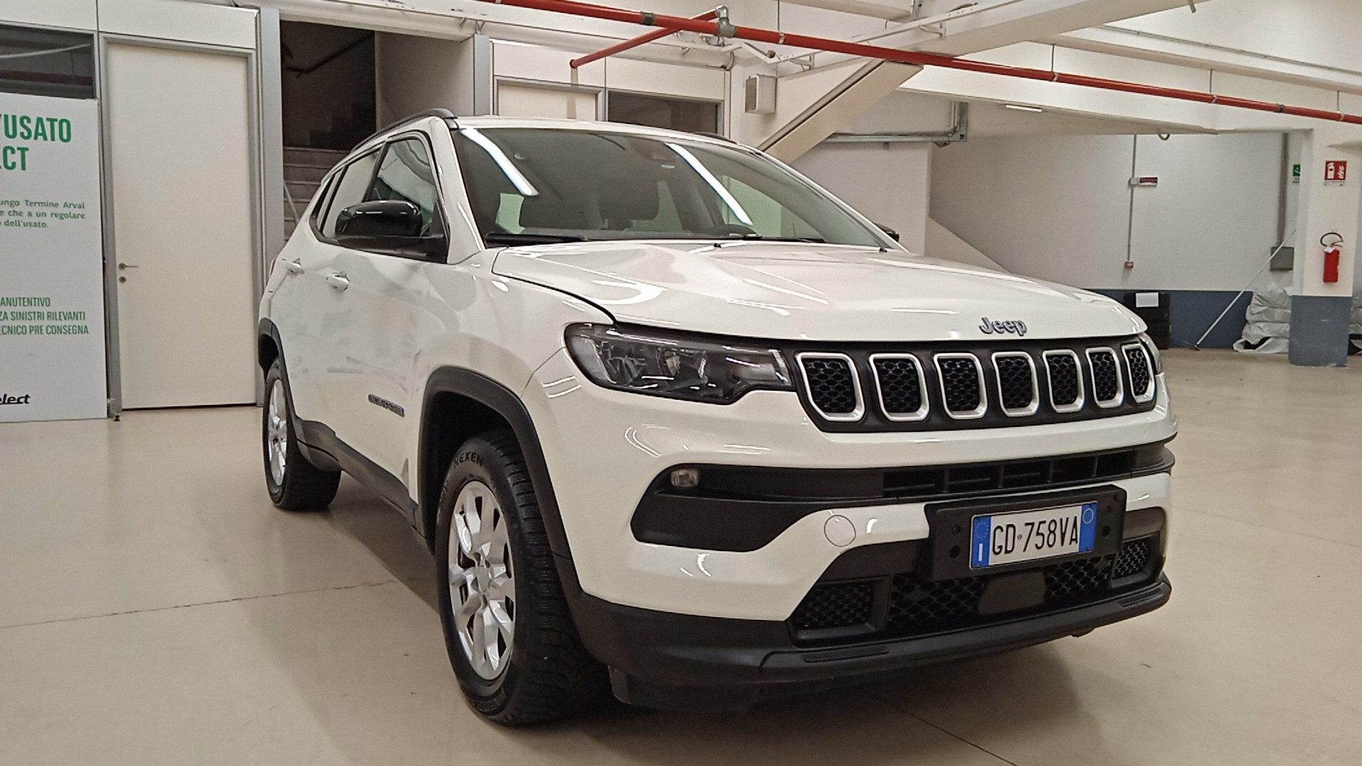 JEEP Compass Compass 1.3 turbo t4 phev Longitude 4xe auto
