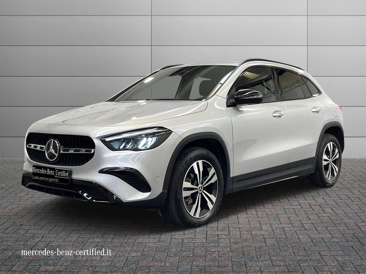 GLA-H247 2023 – GLA 250 e phev Progressive Advanced Plus auto