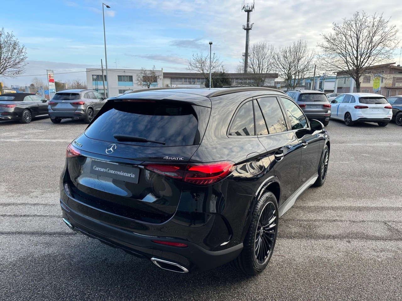 Mercedes GLC GLC 220 d 4Matic AMG Line ADVANCED - 6