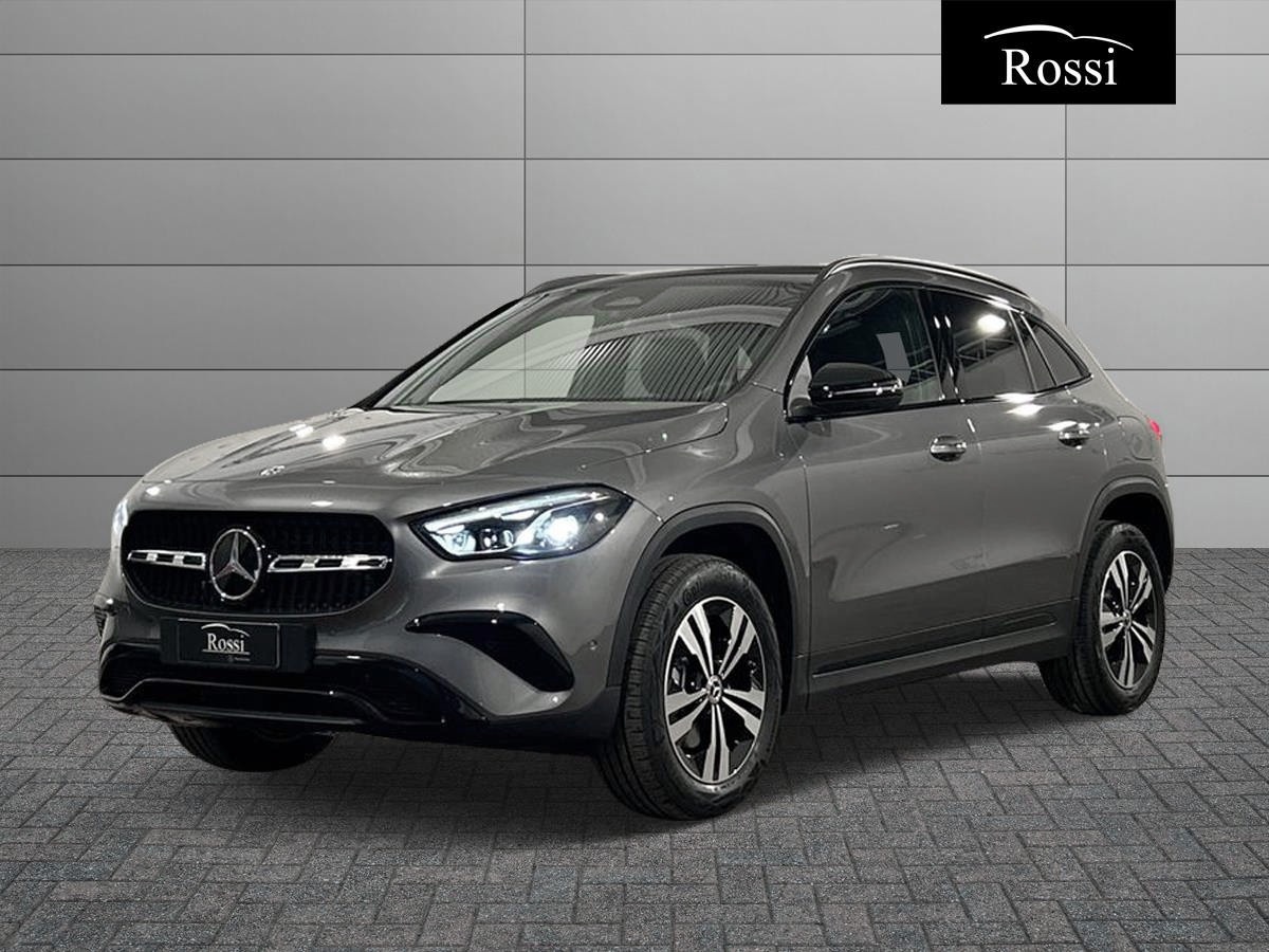 Mercedes-Benz GLA 180 d