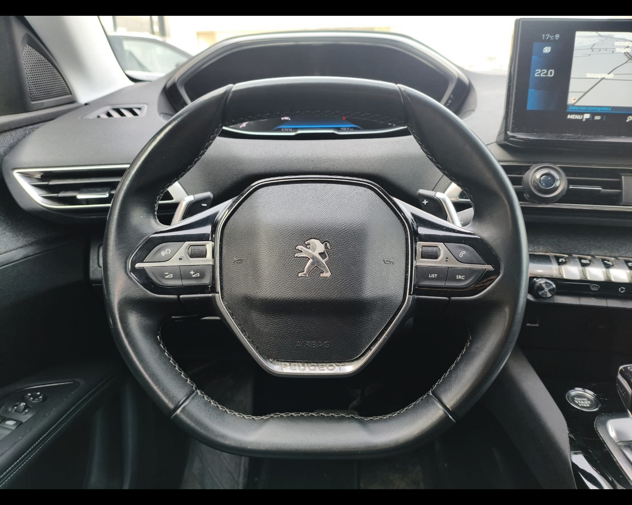 Foto PEUGEOT 3008 1.5 bluehdi Allure Pack s&s 130cv eat8