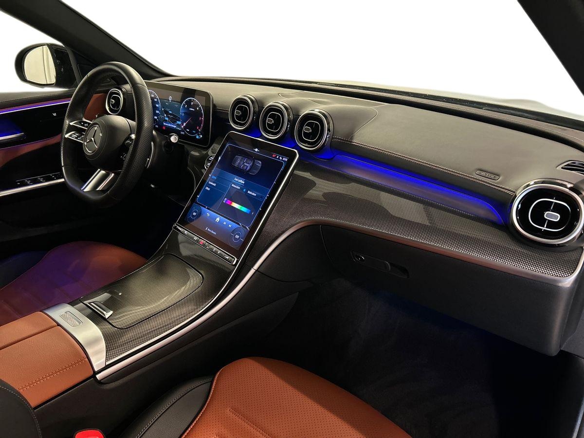 Mercedes Classe C Station Wagon Classe C Station Wagon 300 d Mild hybrid Premium Plus 9G-Tronic - 15