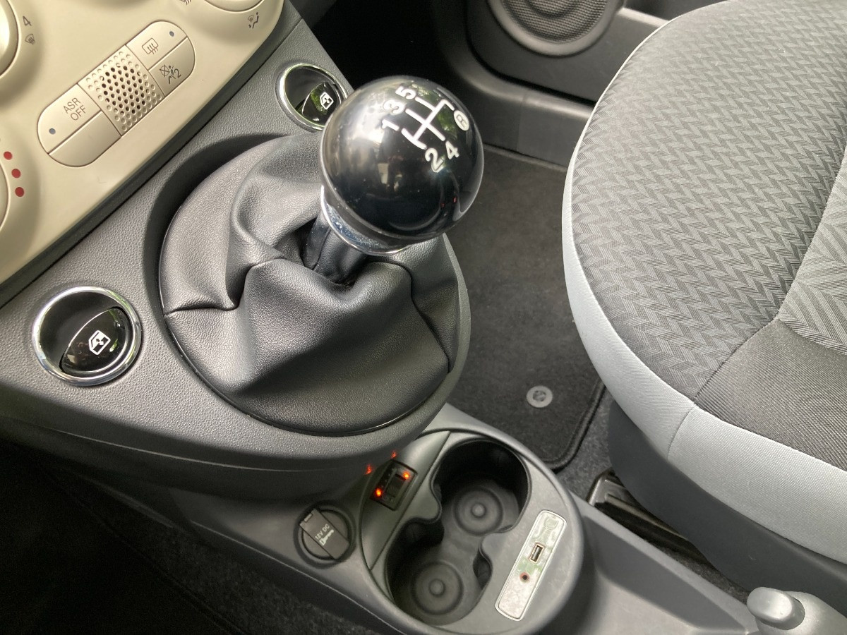Fiat 500 Usato 2017 500 Modena