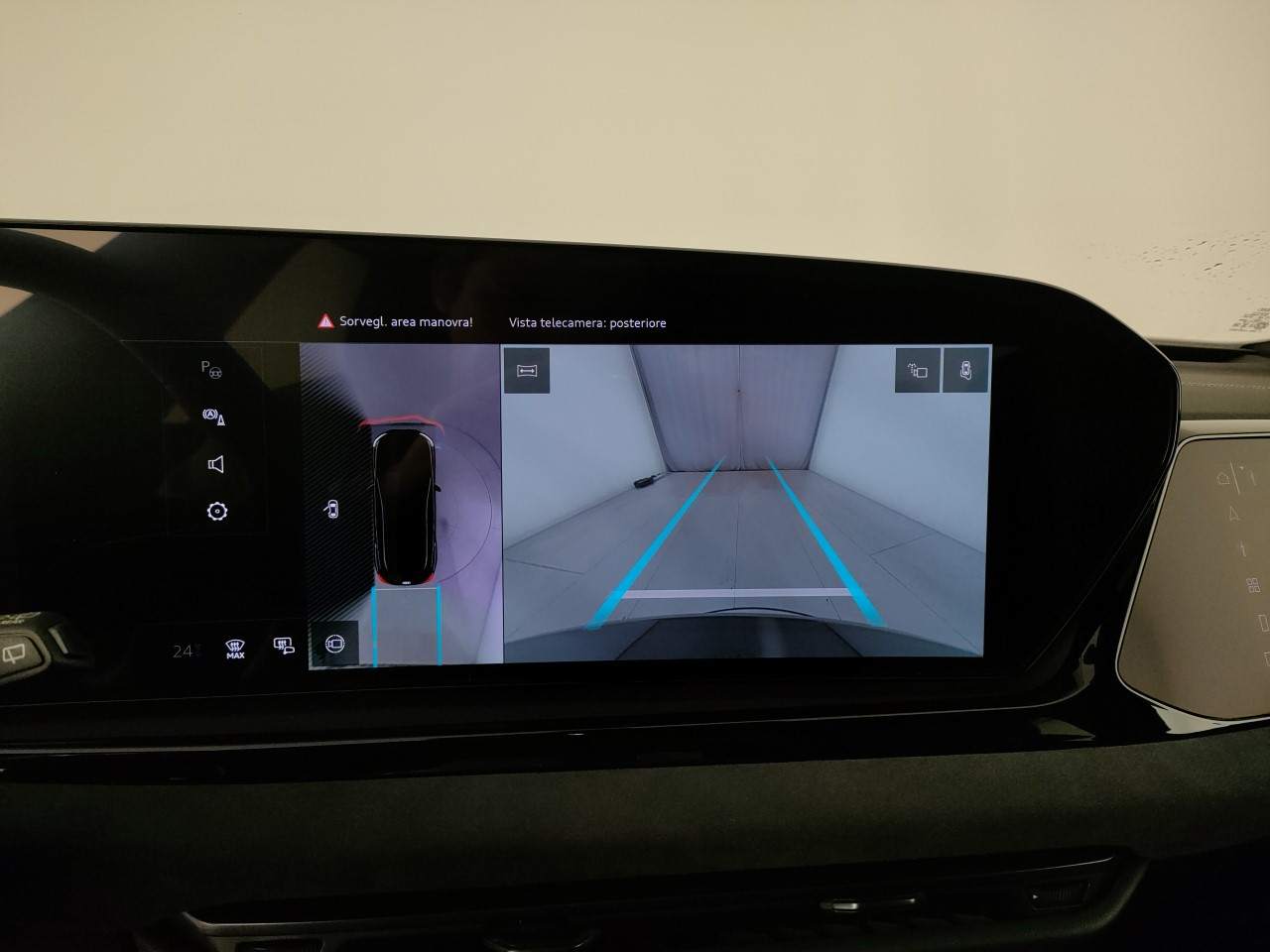 Audi A5 Usato 2025 A5 Parma