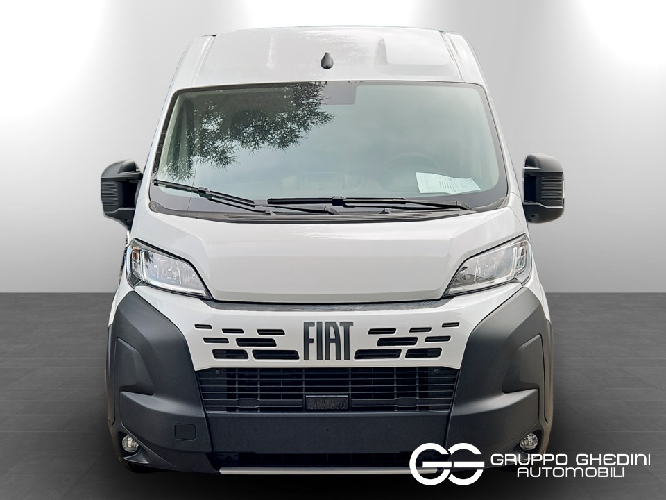 FIAT NUOVO DUCATO Ducato Serie 2 Stock My25 Furgone Lastrato 33q Mh2 140cv 2.2 Multijet 3 E Diesel km0 - 3