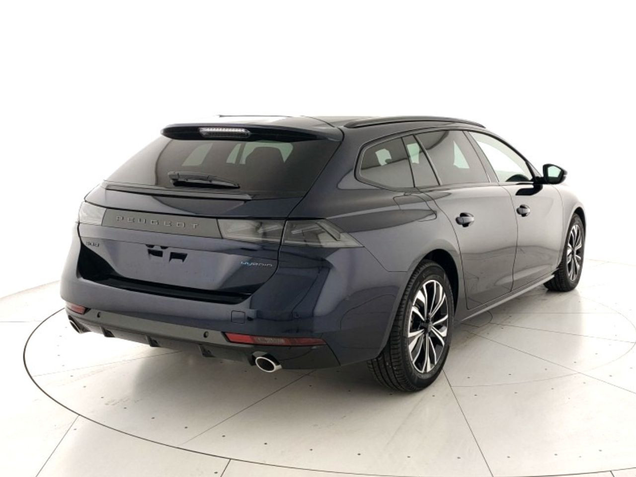 Peugeot 508 Nuovo Ibrido benzina 508 Porto Mantovano