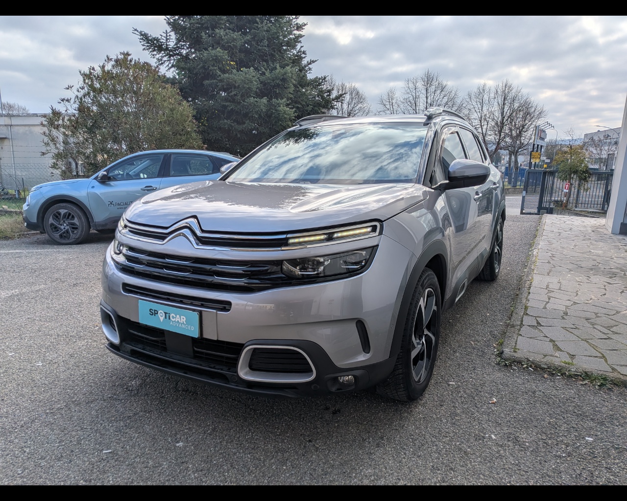 CITROEN C5 Aircross 2.0 bluehdi Feel s&s 180cv eat8 Usata