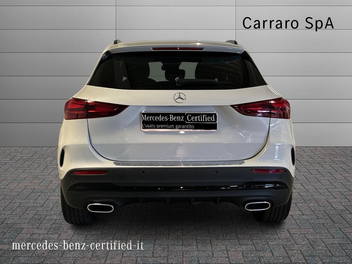 Mercedes  GLA 200 D AMG Line Advanced Plus 8G-DCT - 4