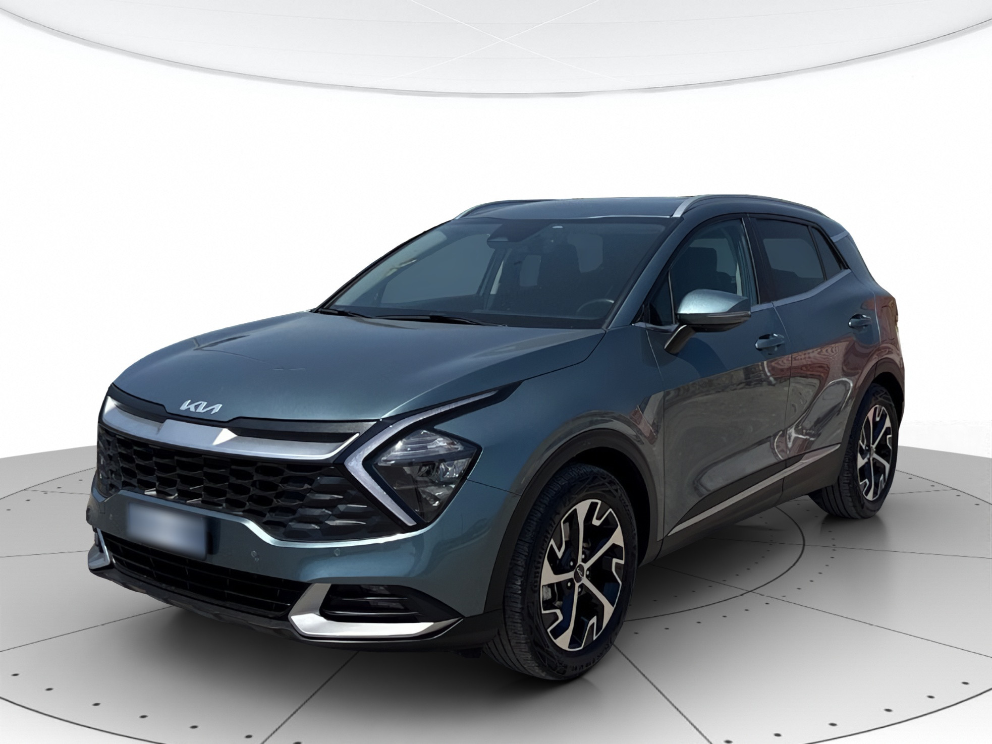 Kia Sportage Usato 2022 Sportage Rovigo