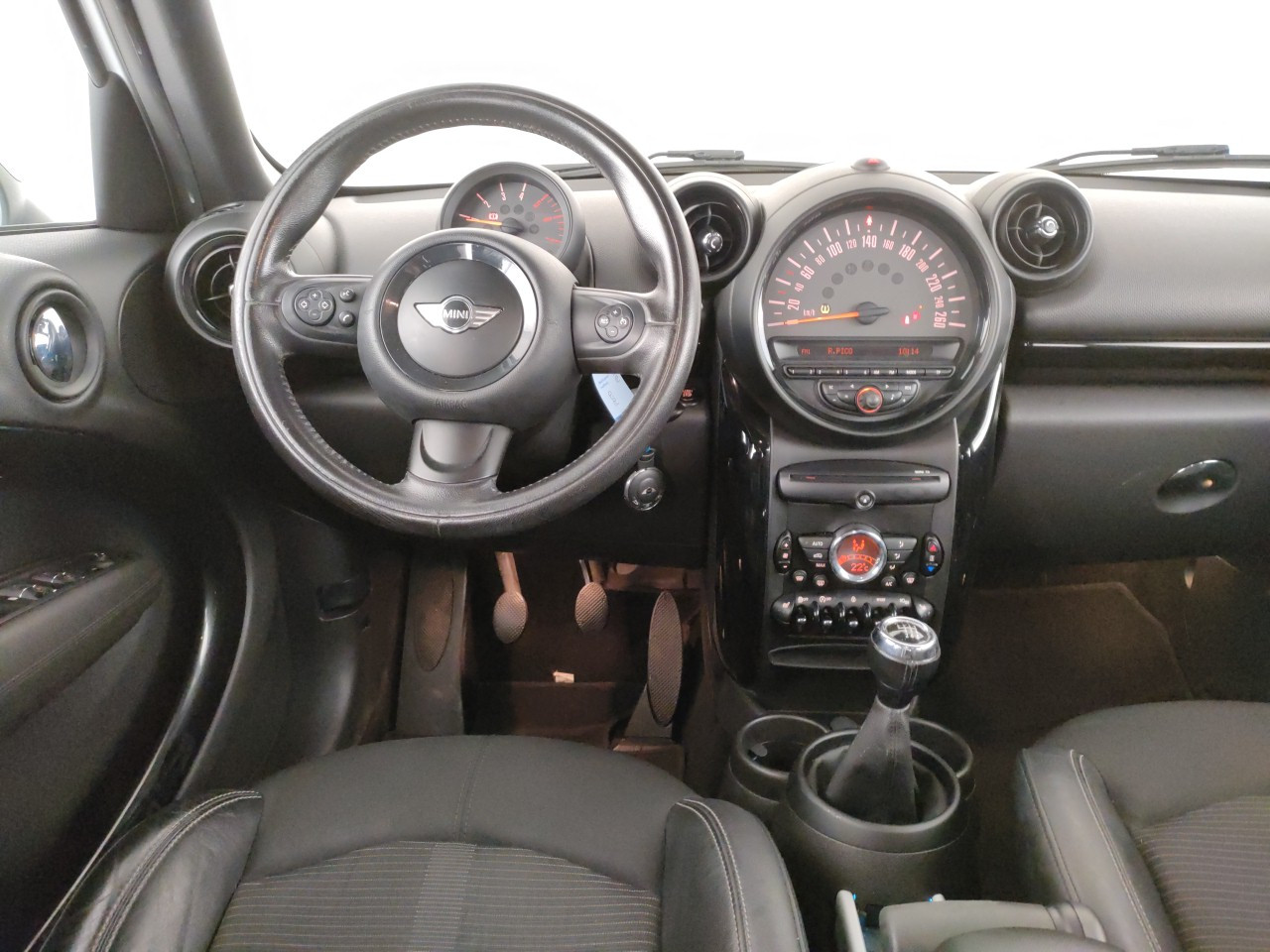 Mini Countryman Usato 2016 Countryman Parma