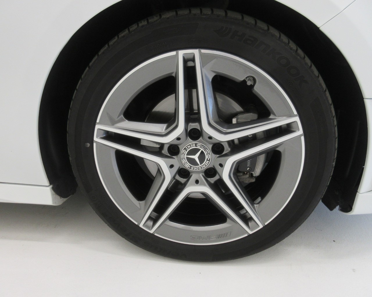Mercedes Classe A Classe A 180 Premium - 4