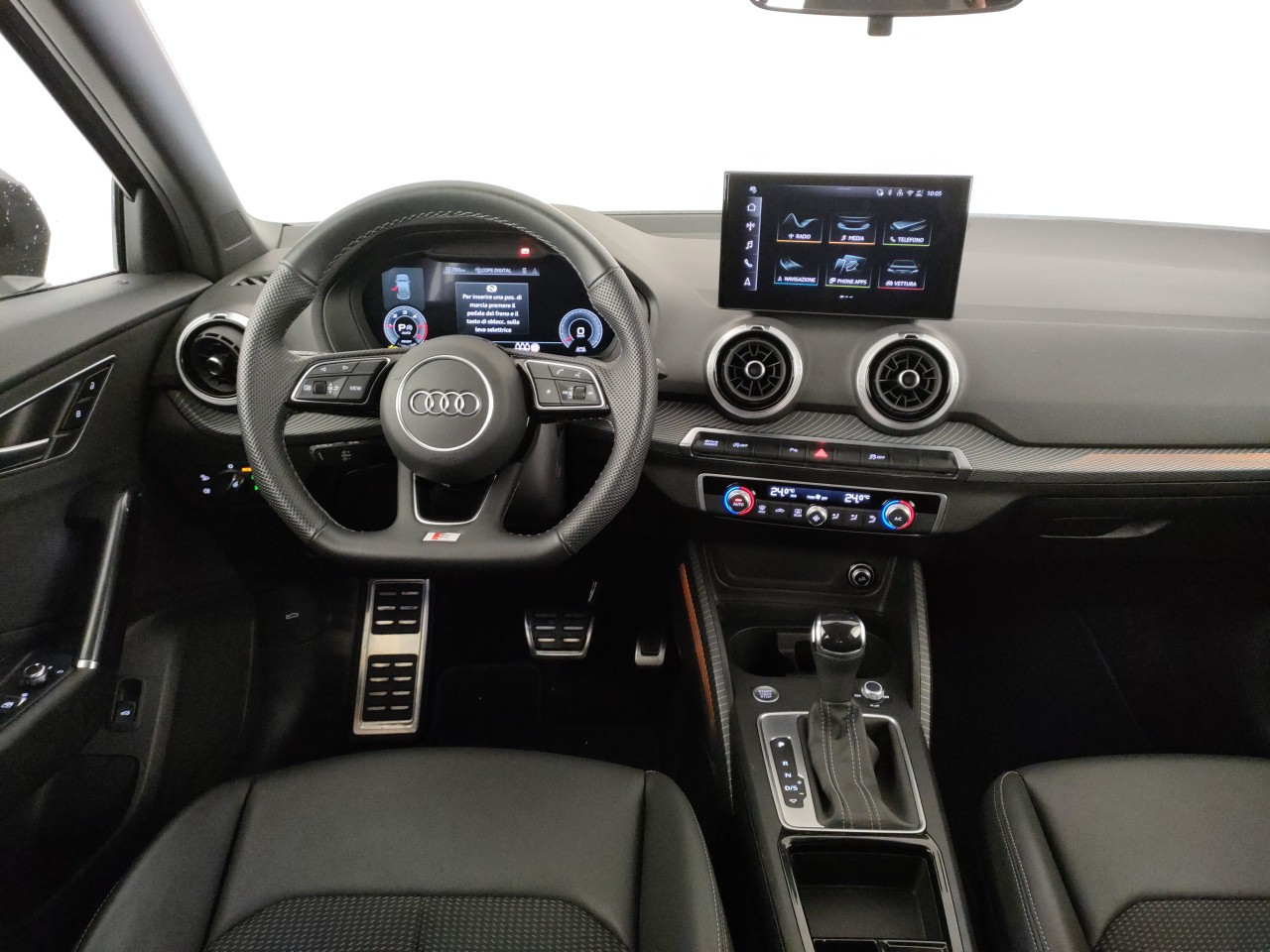 Audi Q2 Usato 2025 Q2 Parma