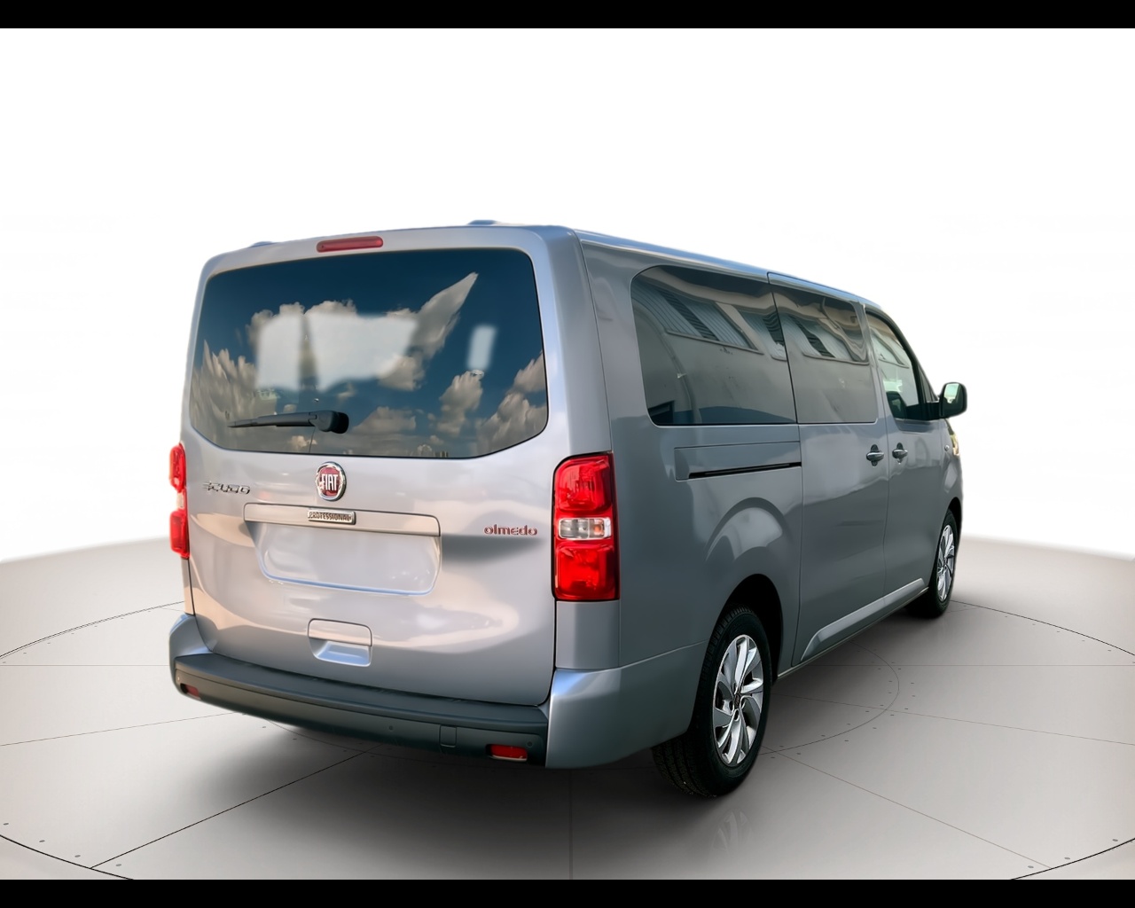 Fiat Scudo Usato 2024 Scudo Verona