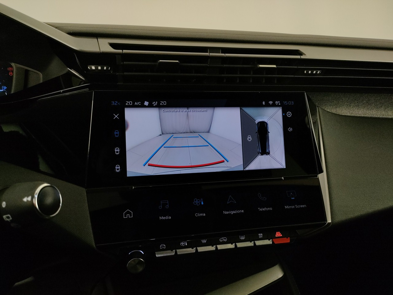Peugeot 308 Usato 2024 308 Parma